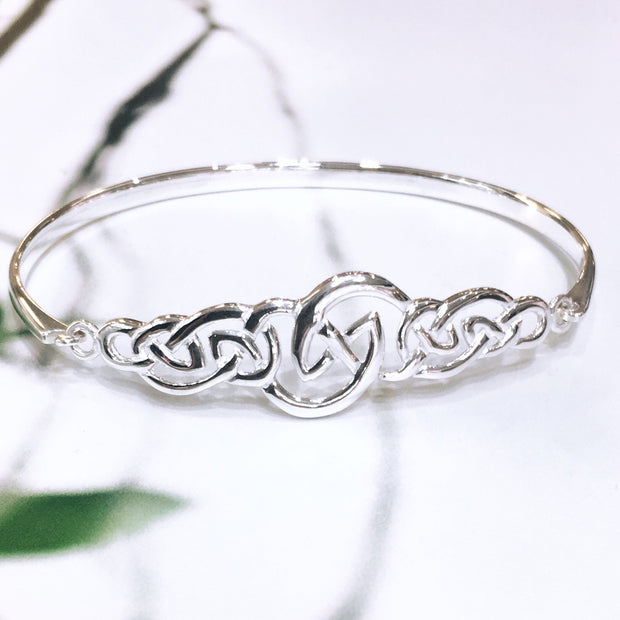 Knotwork Bangle