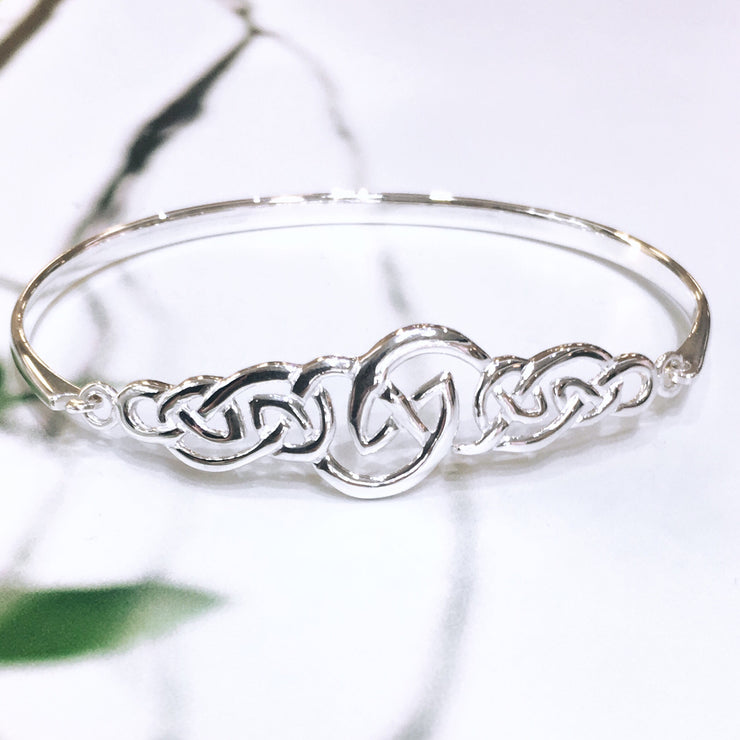 Knotwork Bangle